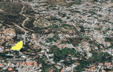 Başpınar’da  Önü Kesilmez Deniz Manzaralı Satılık Arsa