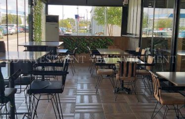 Devren Satılık Cafe/Restaurant