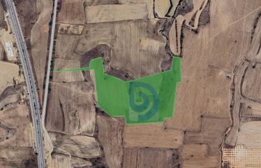 Ercan Havaalanına 1,5 Km Mesafede Proje Onaylı 50.630 m² Arsa