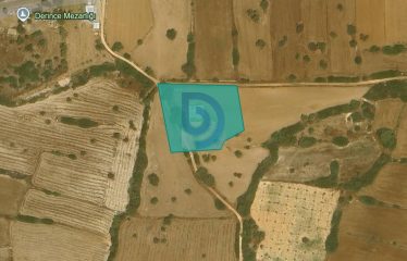 Derince’de Tüm İzinleri Onaylanmış Müstakil Ev Projesi İle 6.316 m² Satılık Arsa
