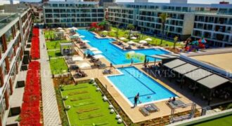 Longbeach’de Courtyard Sitesinde Fırsat Daire