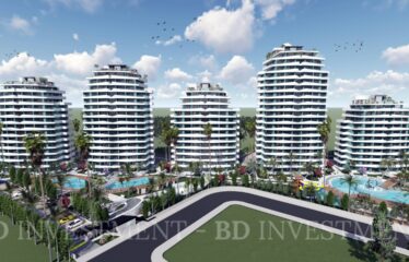 İSKELE LONG BEACH DE LÜKS BİR YAŞAM İÇİN FIRSAT