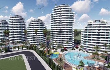 İSKELE LONG BEACH DE LÜKS BİR YAŞAM İÇİN FIRSAT