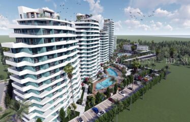 İSKELE LONG BEACH DE LÜKS BİR YAŞAM İÇİN FIRSAT