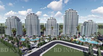 İSKELE LONG BEACH DE LÜKS BİR YAŞAM İÇİN FIRSAT