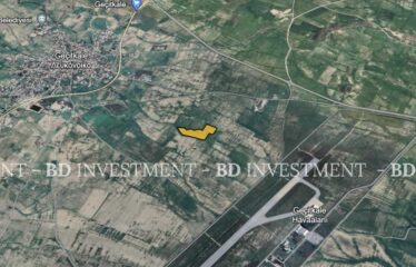 Geçitkale ‘ de Yatırım Fırsatı 33.785 m² Arsa