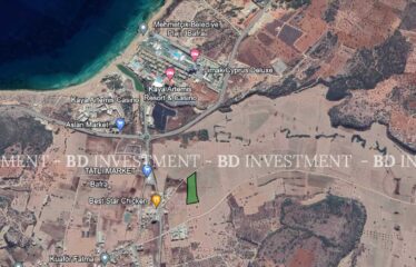 Projeleriniz İçin Muhteşem Lokasyon Bafra’da 10.704 m² Arsa