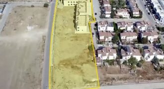 Gönyeli Merkezde 4000 m² Kapalı Alana Sahip Ticari Kullanım Alanı Çok Geniş Satılık Bina