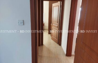 GİRNE MERKEZDE YATIRIMA UYGUN 2+1 DAİRE