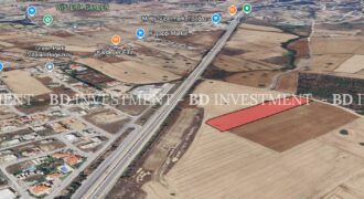 Investment Opportunity Field in Kyrenia Bogazda