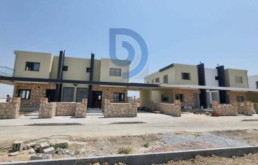 Boğazköy’de Geniş Bahçeli Teslime Hazır Villalar
