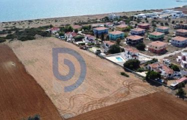 Kumyalı’da Projeleriniz İçin Denize Sıfır Arazi