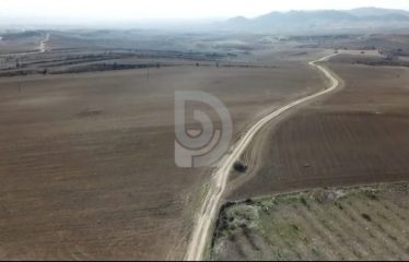 Girne/Şirinevler ‘De Tüm Vizeleri Onaylanmış 1926 Adet Konut Projeli 73 Dönüm Arazi