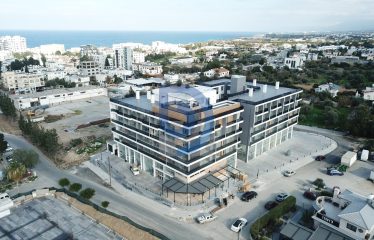 Teslime Hazır 2+1 Loft Daire – Girne Merkez!