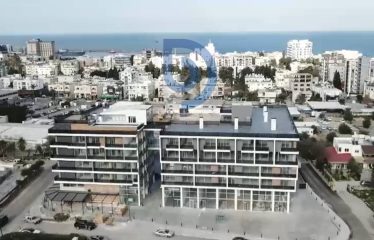 Girne Merkezde Teslime Hazır 3+1 Loft Daire