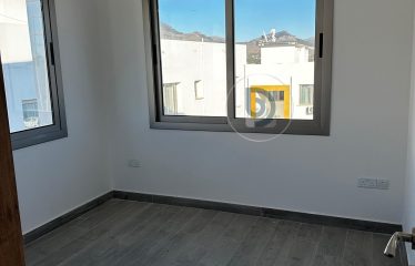 Boğaz-Gönyeli Yolunda Kiralık 2+1 Sıfır Daire