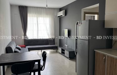 Lefkoşa Yenikent’te 2+1 Full Eşyalı Kiralık Daire