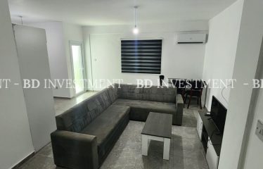 Lefkoşa Haspolat’ta 2+1 Full Eşyalı Kiralık Daire