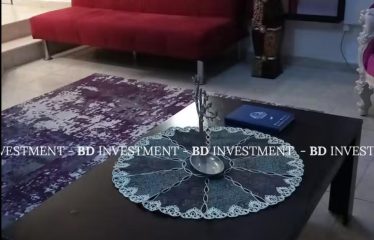 GİRNE MERKEZ’DE KİRALIK BAHÇELİ GÜZELLİK SALONU – 3+1 ZEMİN KAT