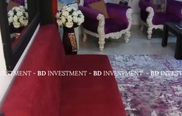 GİRNE MERKEZ’DE KİRALIK BAHÇELİ GÜZELLİK SALONU – 3+1 ZEMİN KAT