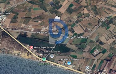 CENGİZKÖY’de FASIL – 96 YATIRIMLIK 9282 m² ARSA
