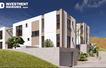 Girne Boğazköy’de Muhteşem Lokasyonda Tüm Odaları En Suit 4+1 Satılık Villa
