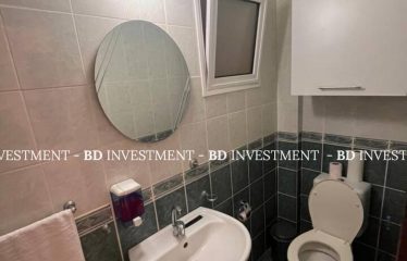 GİRNE MERKEZ’DE KİRALIK BAHÇELİ GÜZELLİK SALONU – 3+1 ZEMİN KAT