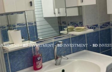 GİRNE MERKEZ’DE KİRALIK BAHÇELİ GÜZELLİK SALONU – 3+1 ZEMİN KAT