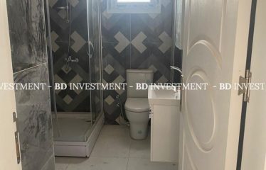 Gönyeli’de Geniş / Ferah ve Bakımlı Eşyasız Kiralık Daire