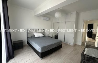 ALSANCAK’TA LÜKS VE KONFORU BİR ARADA SUNAN 4+1 KİRALIK VİLLA