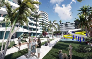 İskele Long Beach’te Deniz Manzaralı Lüks Stüdyo Daire – %35 Peşin 30 Ay Faizsiz Taksit!