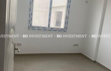 Gönyeli’de Geniş / Ferah ve Bakımlı Eşyasız Kiralık Daire