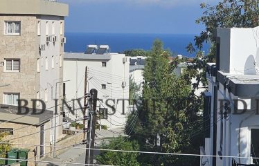 Alsancak’ta Eşyalı 1+1 Kiralık Daire – Deniz Manzaralı & Hemen Taşınmaya Uygun!