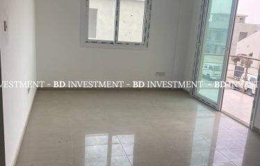 Gönyeli’de Geniş / Ferah ve Bakımlı Eşyasız Kiralık Daire
