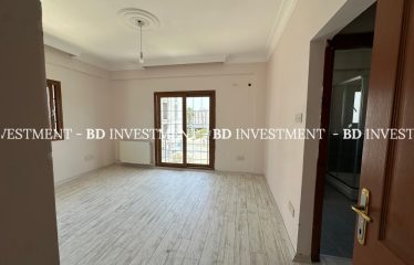 ORTAKÖY’DE 3+1 EŞYASIZ KİRALIK İKİZ VİLLA – AYLIK ÖDEMELİ
