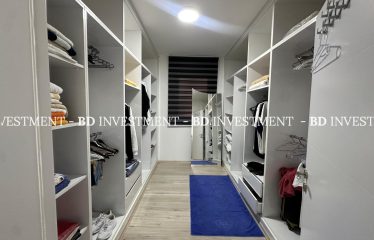 ALSANCAK’TA LÜKS VE KONFORU BİR ARADA SUNAN 4+1 KİRALIK VİLLA