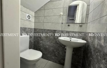 GİRNE MERKEZDE EŞYALI KİRALIK TRİPLEKS VİLLA