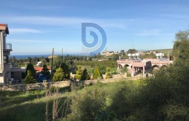 Lefke Merkezde Proje Onaylı 1145 m² Arsa
