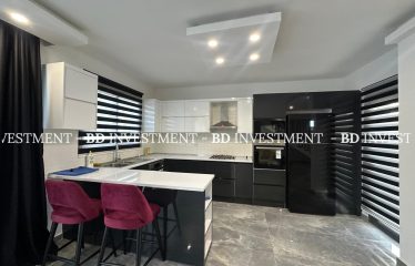 ALSANCAK’TA LÜKS VE KONFORU BİR ARADA SUNAN 3+1 KİRALIK VİLLA
