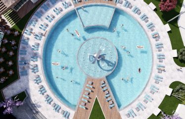 İskele Long Beach’te Deniz Manzaralı Lüks Stüdyo Daire – %35 Peşin 30 Ay Faizsiz Taksit!