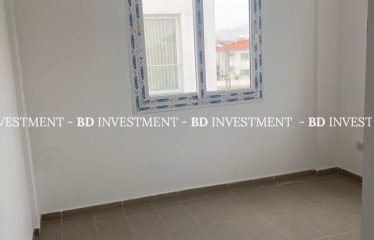 Gönyeli’de Geniş / Ferah ve Bakımlı Eşyasız Kiralık Daire