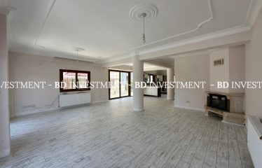 ORTAKÖY’DE 3+1 EŞYASIZ KİRALIK İKİZ VİLLA – AYLIK ÖDEMELİ