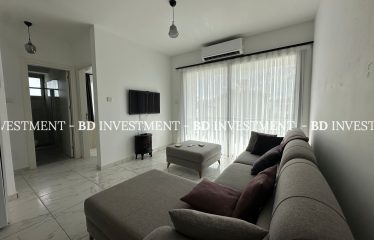 Gönyeli’de Kiralık Full Eşyalı Daire