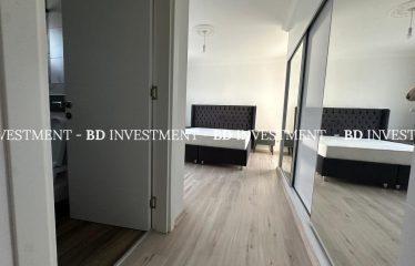 ALSANCAK’TA LÜKS VE KONFORU BİR ARADA SUNAN 3+1 KİRALIK VİLLA