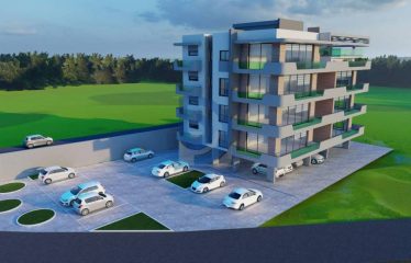 Lefke Merkezde Proje Onaylı 1145 m² Arsa