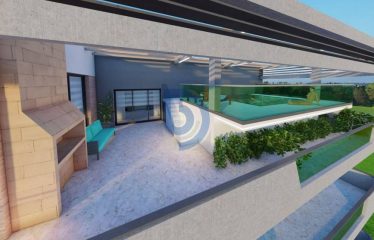 Lefke Merkezde Proje Onaylı 1145 m² Arsa