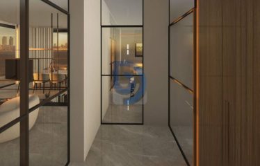 Lefke Merkezde Proje Onaylı 1145 m² Arsa