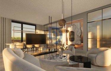 Lefke Merkezde Proje Onaylı 1145 m² Arsa