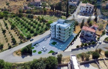 Lefke Merkezde Proje Onaylı 1145 m² Arsa