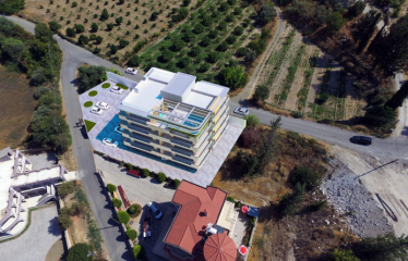 Lefke Merkezde Proje Onaylı 1145 m² Arsa